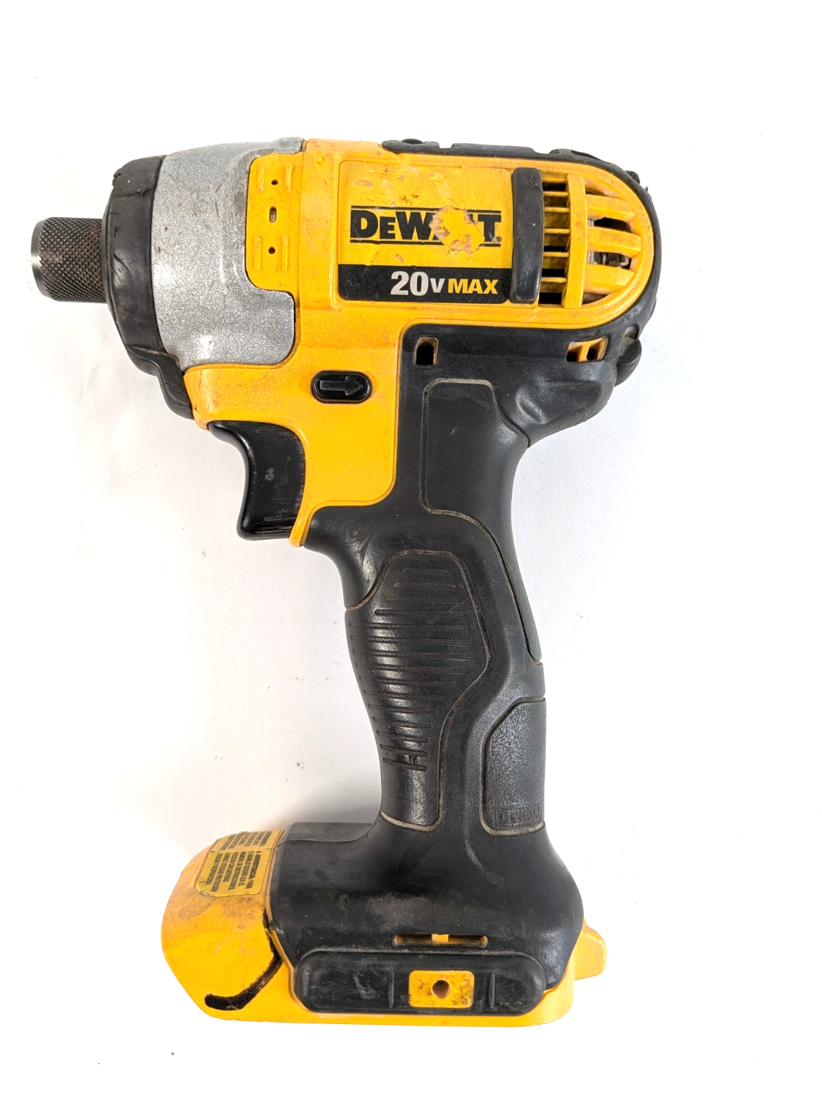 DeWALT DCF885 20V Max 1/4″ Impact Driver – Bare Tool FOR PARTS ONLY SEE VIDEO