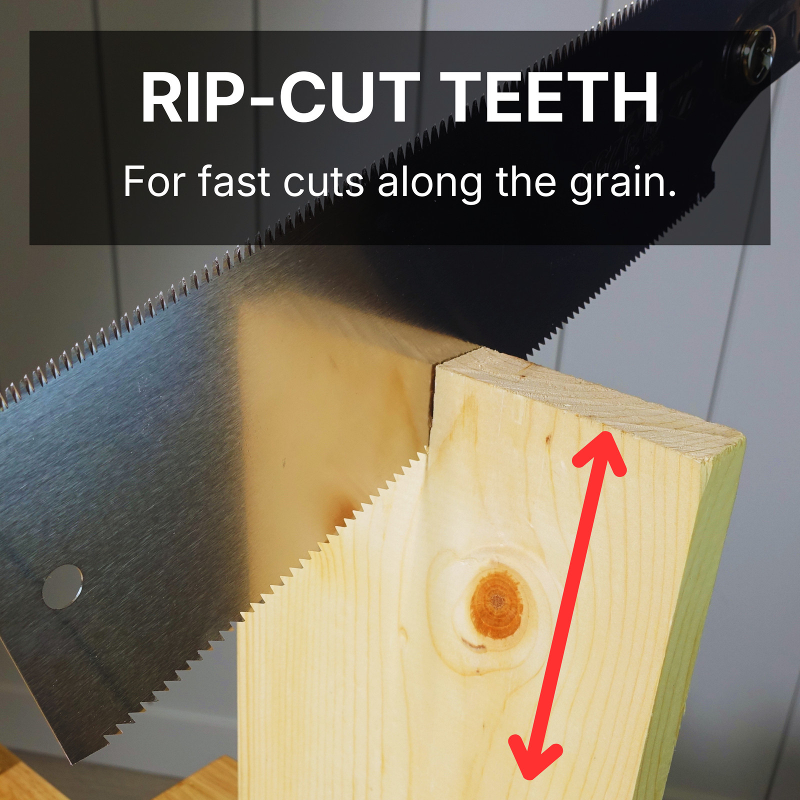 ZETSAW RYOBA 250 – 9.8 in Double Edge Japanese Saw