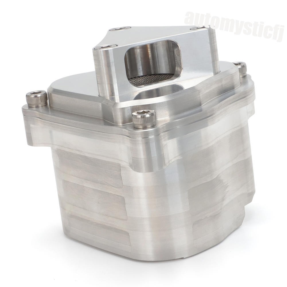 Chainsaw Performance Muffler Cove LIGHTWEIGHT For Stihl MS271 / MS291 Aluminum