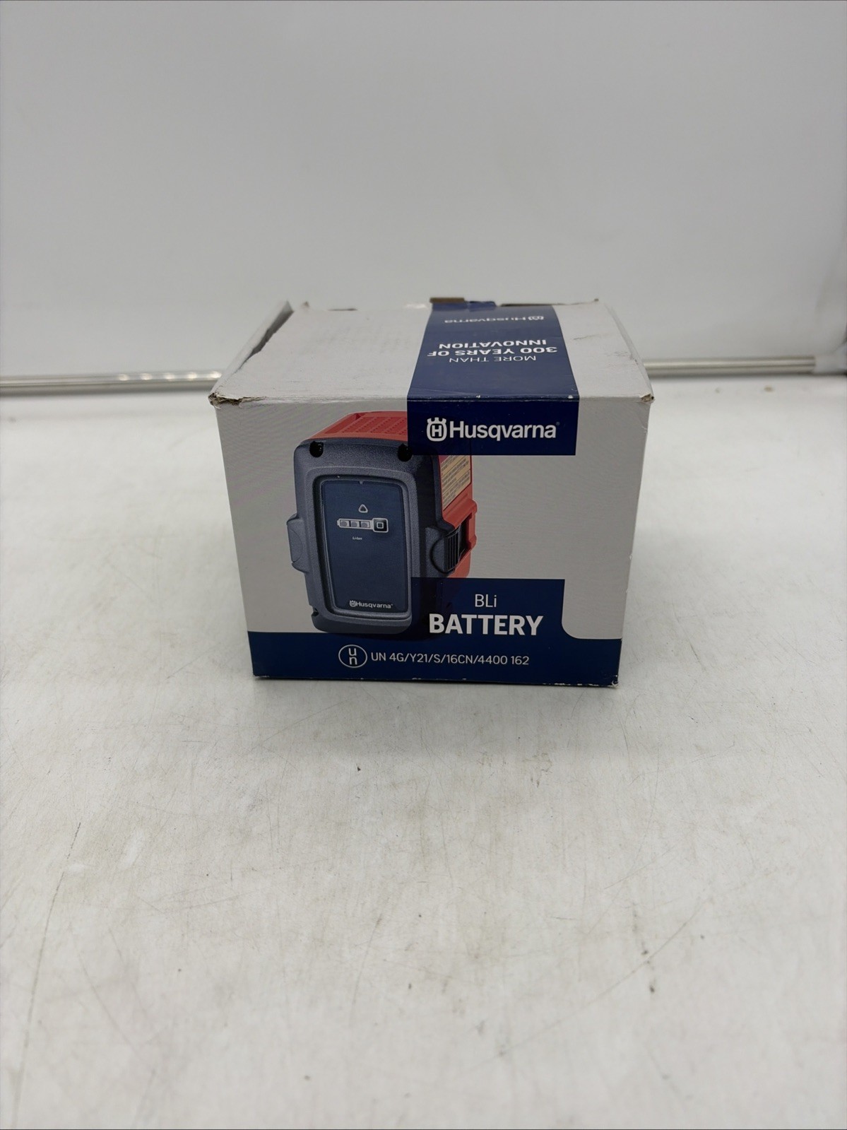 967091703 BLI 22 RECHARGEABLE BATTERY OEM HUSQVARNA FACTORY PART FREE SH