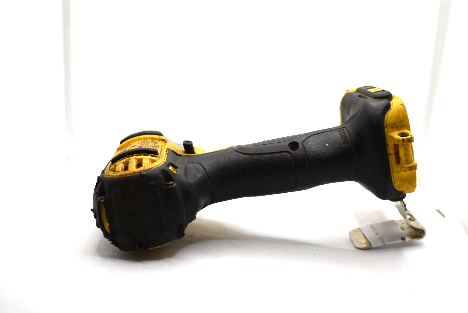 DEWALT DCF885B 20V 1/4 in. Impact Driver – Black/Yellow (Tool Only)