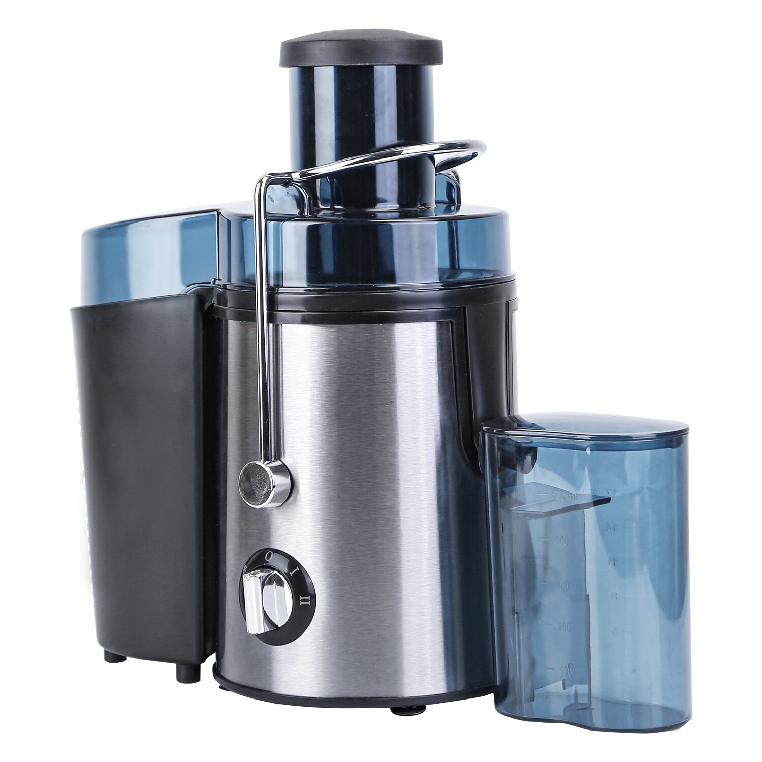 1000W Centrifugal Juicer Machine Juice Extractor for Fruit Vegetable Wide Mouth