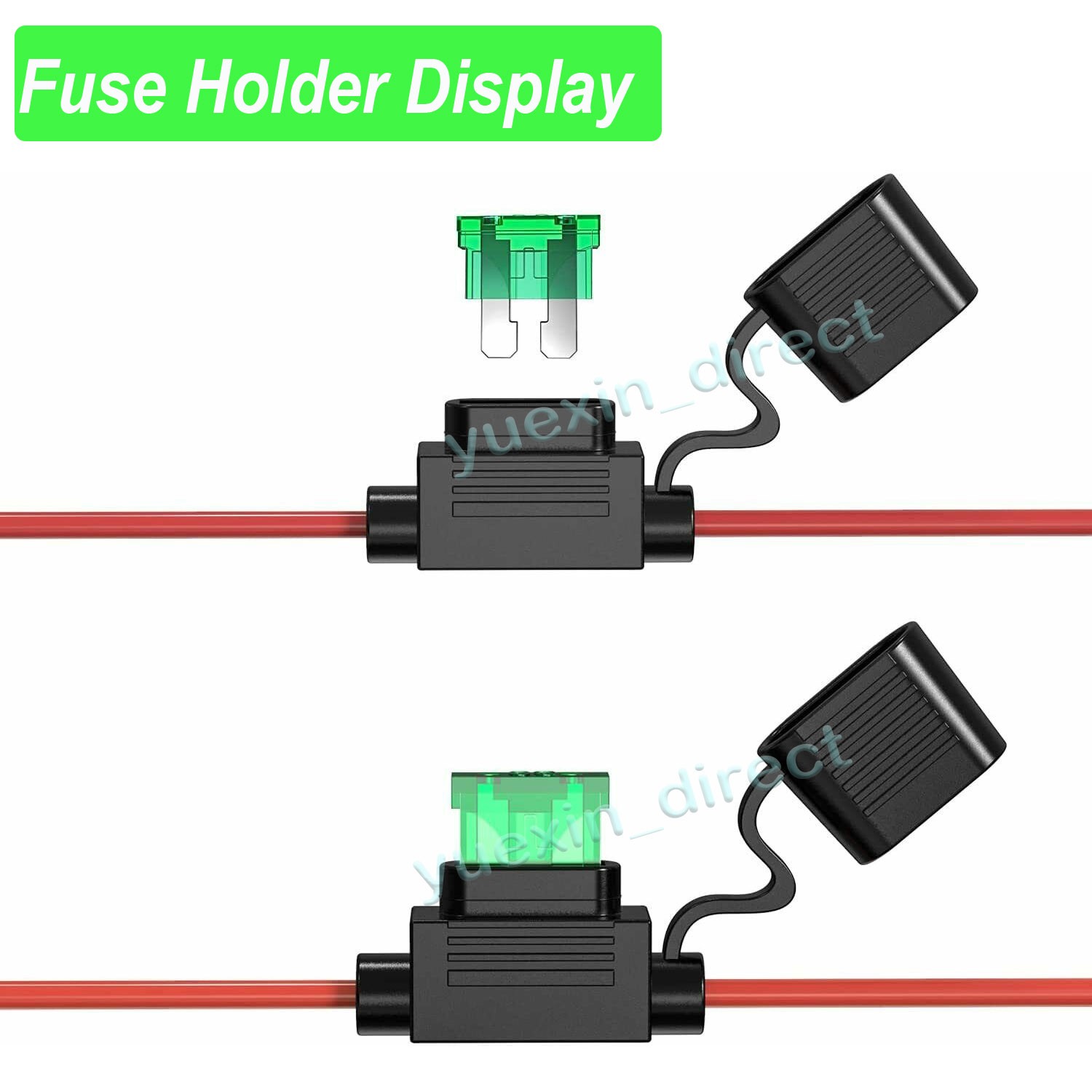 Power Wheels Adapter for Ryobi 40V Battery Dock Power Connector Wire Robotics