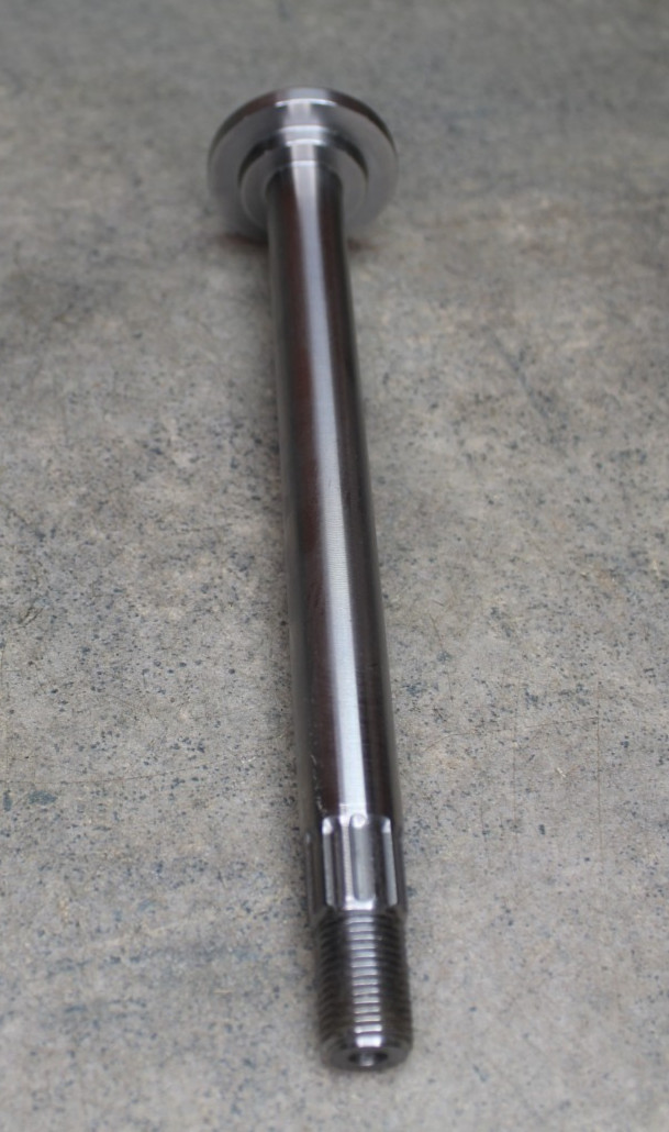 NEW OEM SIMPLICITY ARBOR SHAFT 1713612 1713612SM – SHELF C