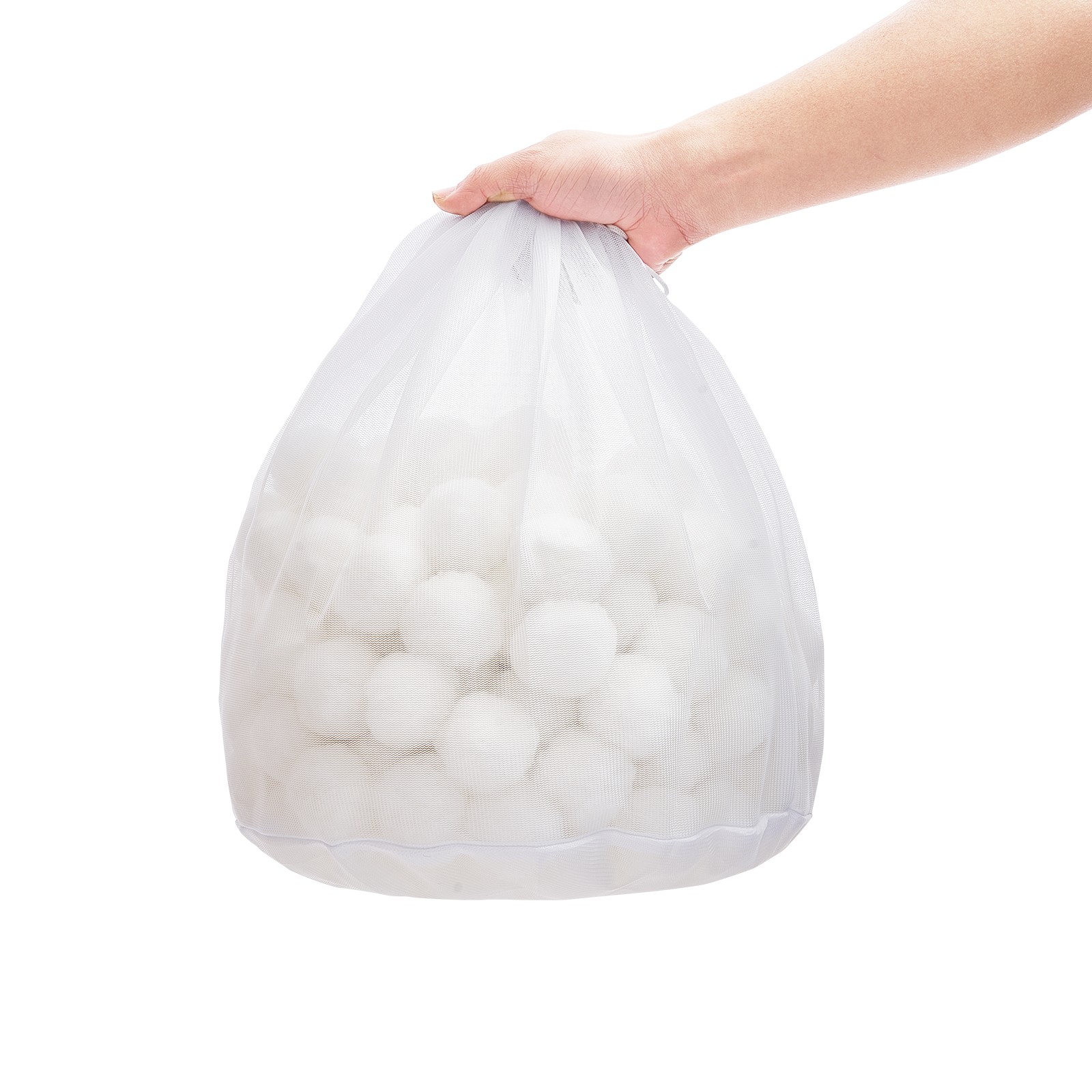 VEVOR Pool Filter Balls for Sand Filter Pump 3.5 lbs Reusable for Swimming Pool