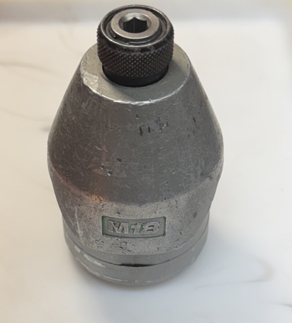 M18 1/4 Impact Driver 2656-20 Gearbox Assembly With All Internals ￼