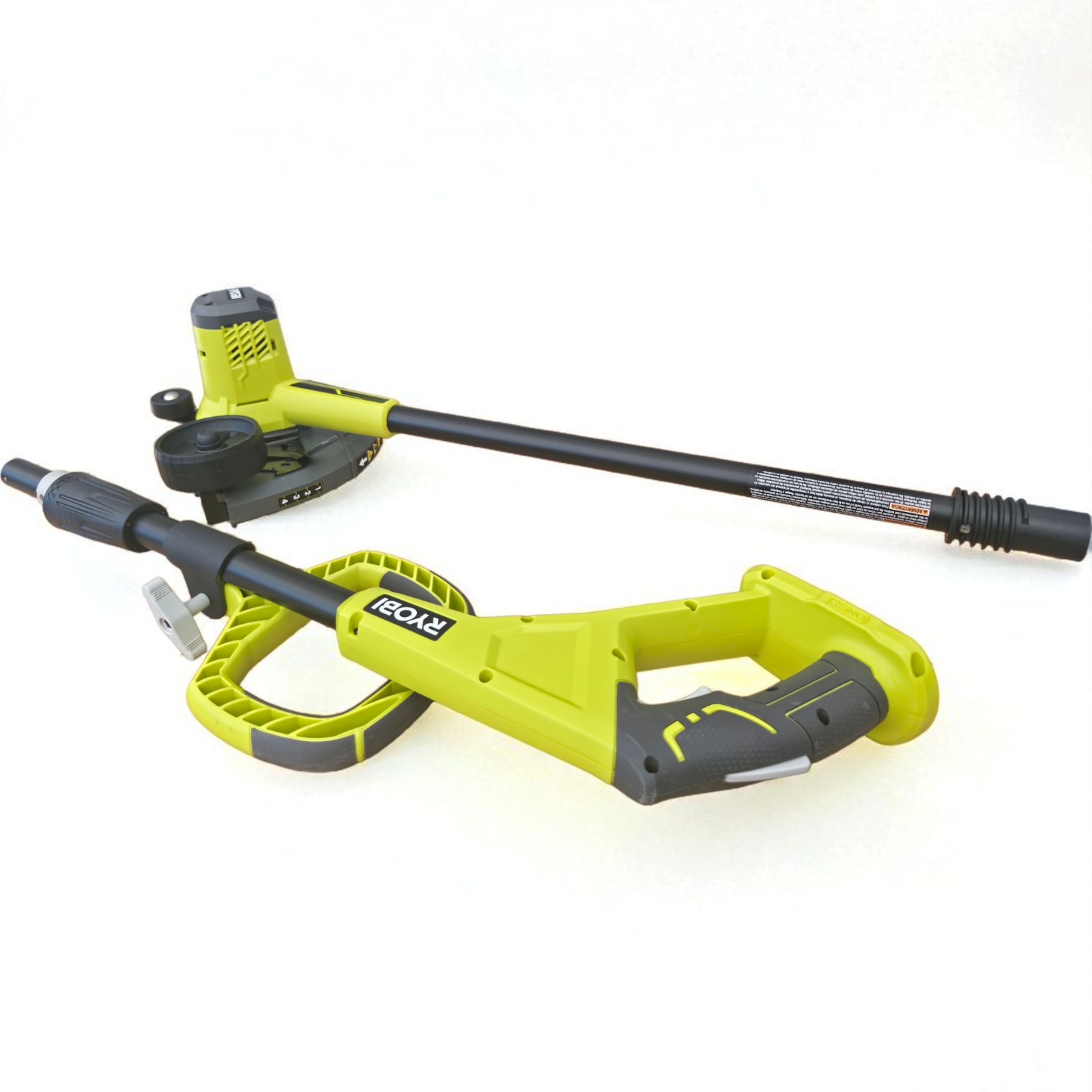 RYOBI 18V ONE+ 9 in. Cordless Battery Edger P2300B – Tool Only – OPEN BOX