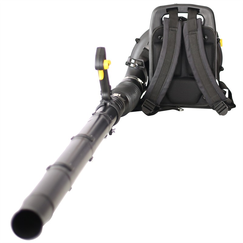 2/4-Stroke Backpack Leaf Blower Engine GAS 52/76 cc Gasoline 530/750 CFM