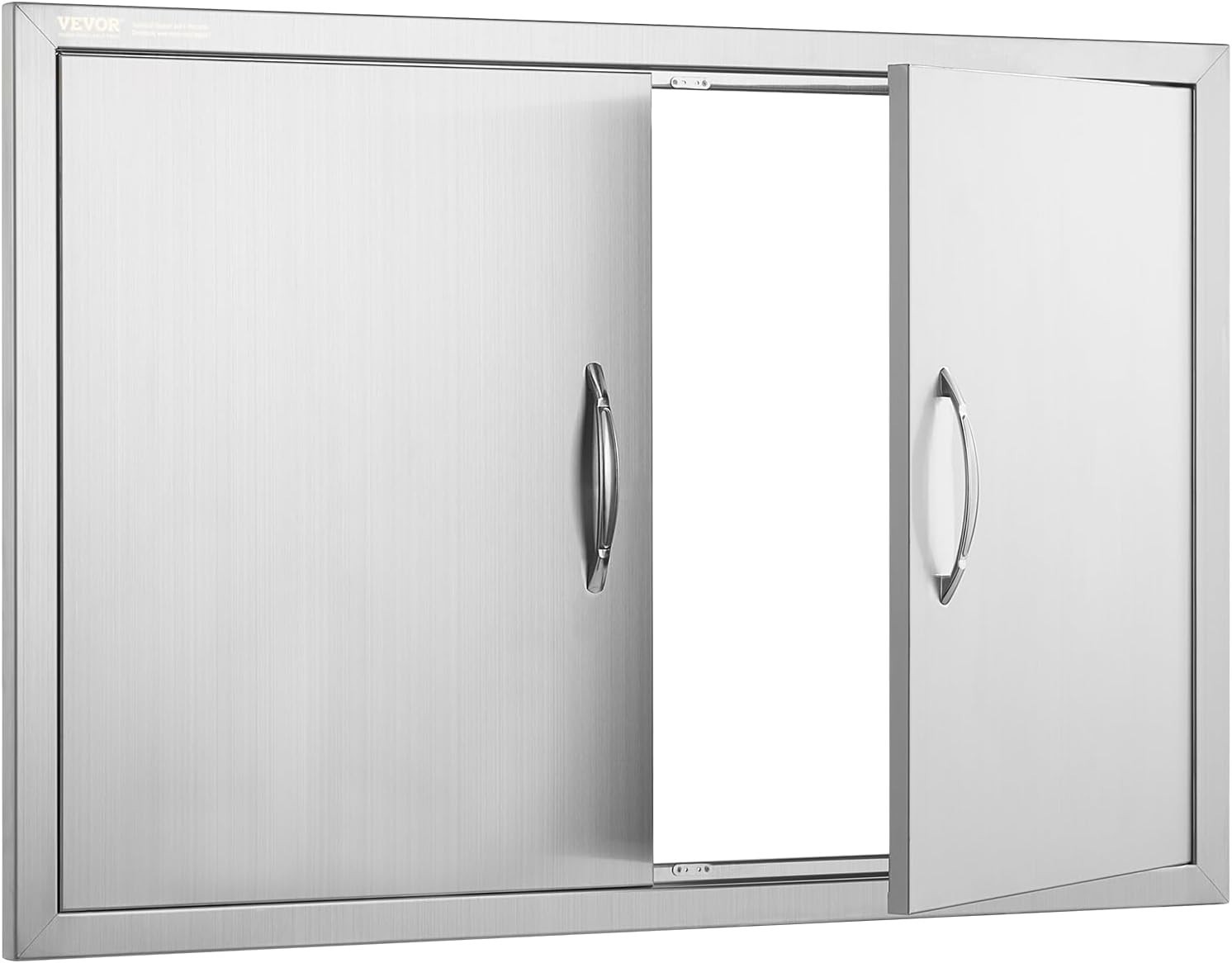 36″ x 24″ Stainless Steel BBQ Access Door – Flush Mount Outdoor Kitchen Upgrade