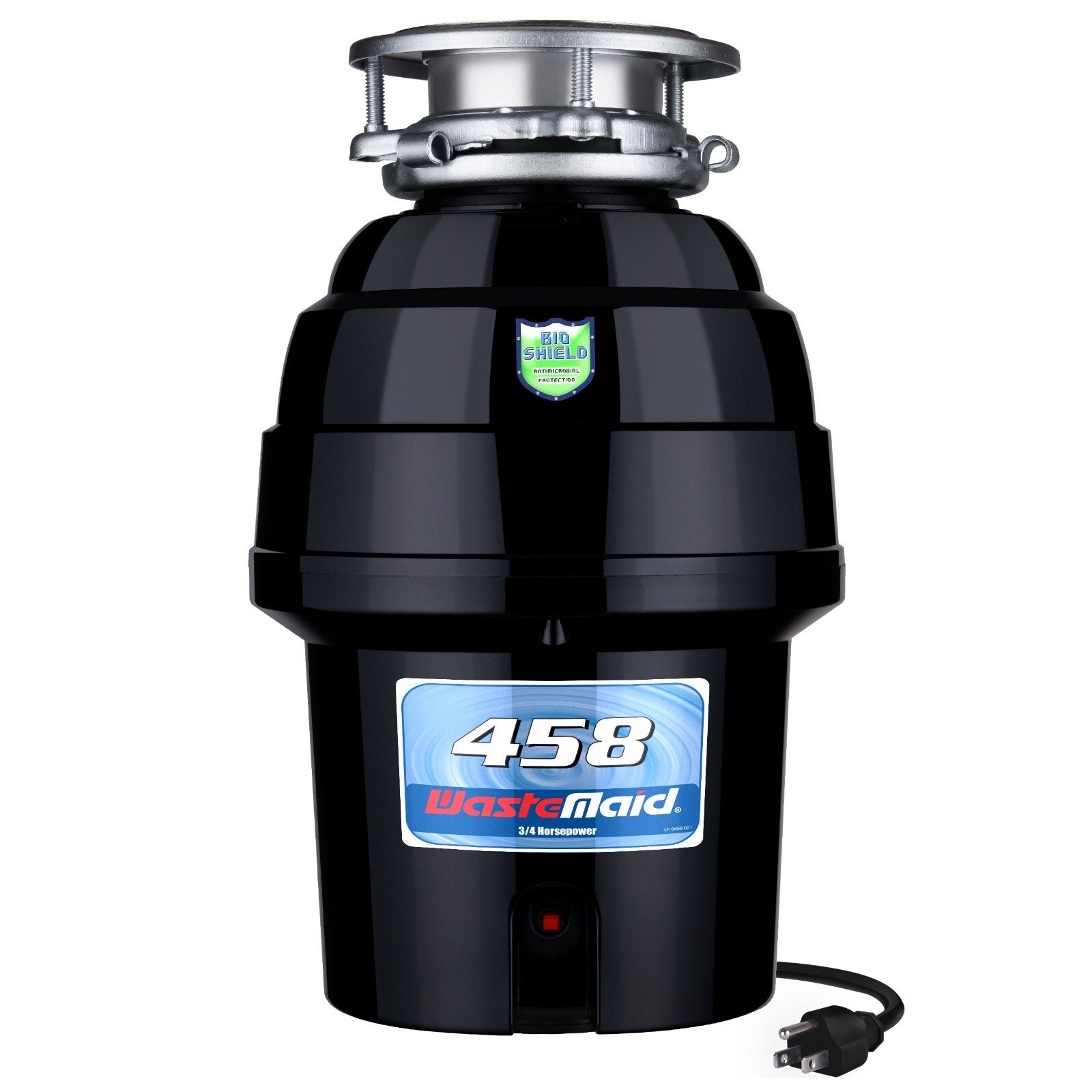 Waste Maid Continuous Feed Anti-Jam Stainless Steel Garbage Disposal – 7 Options