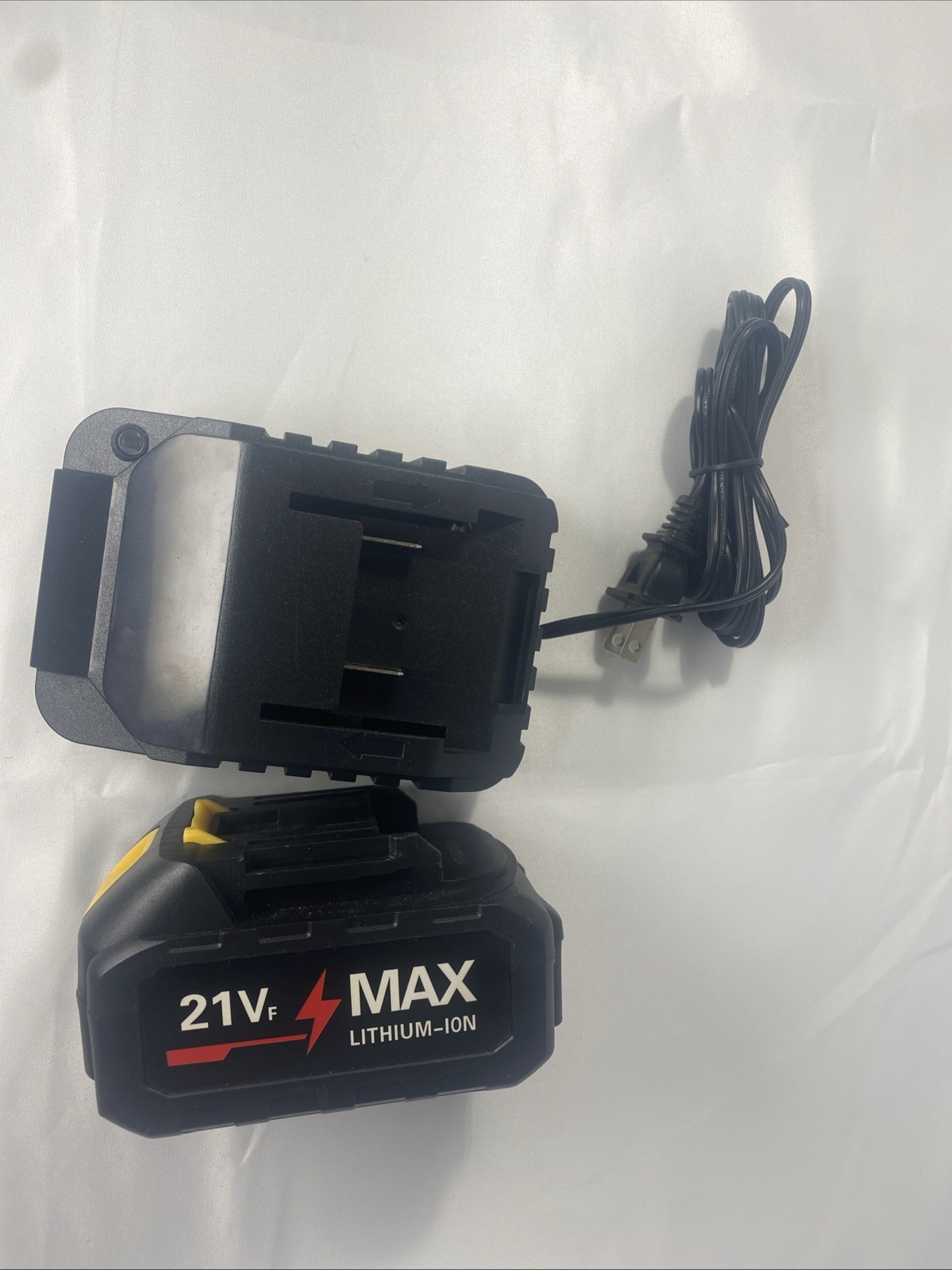 21V Lithium Max Battery Li-ion 2.0A