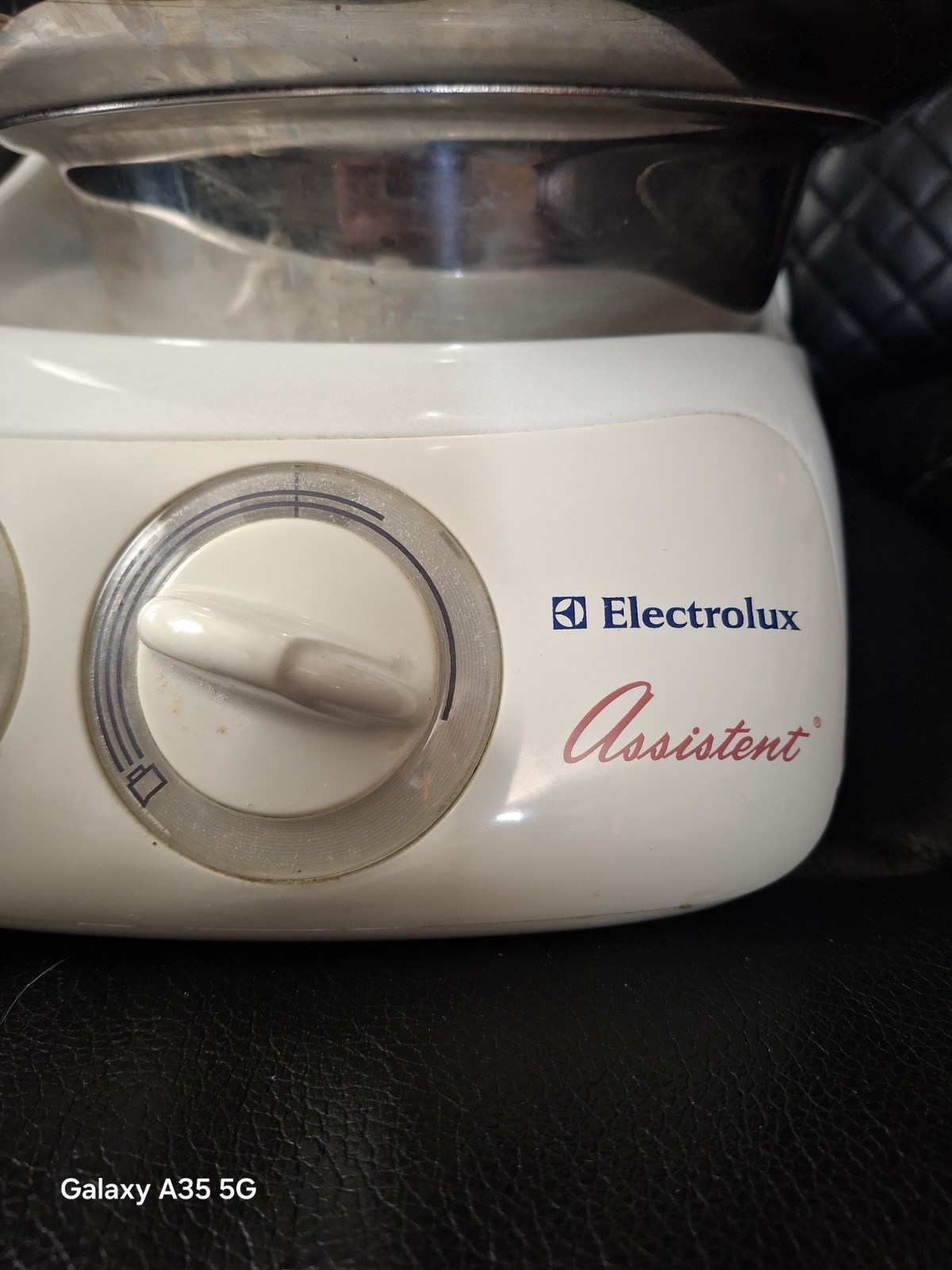 Magic Mill AKM 4120 W Electrolux Assistent N26 Electric Stand Mixer Sweden