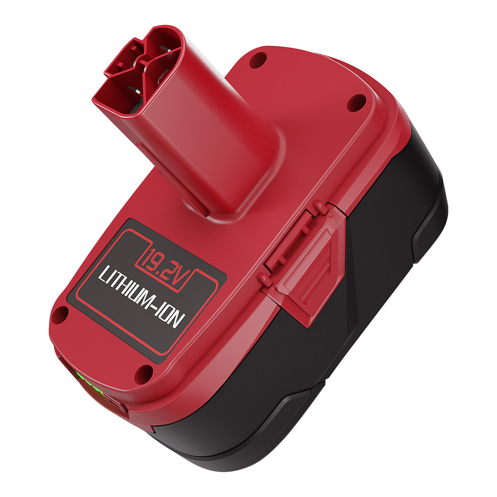 1/4X 19.2V 8.0Ah For Craftsman C3 DieHard Lithium Battery/Charger 11375 11376