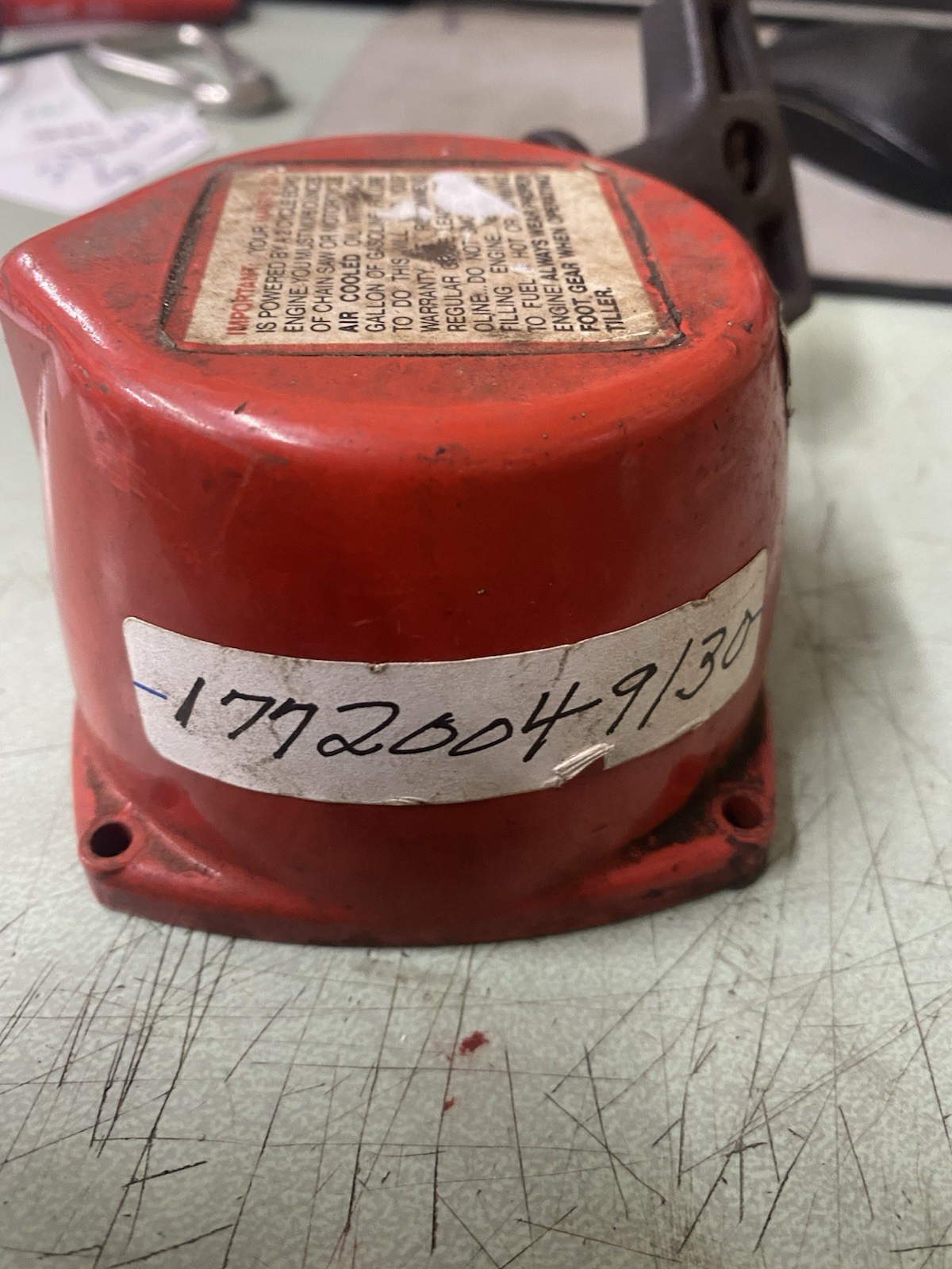 Echo Recoil Used 17720049130