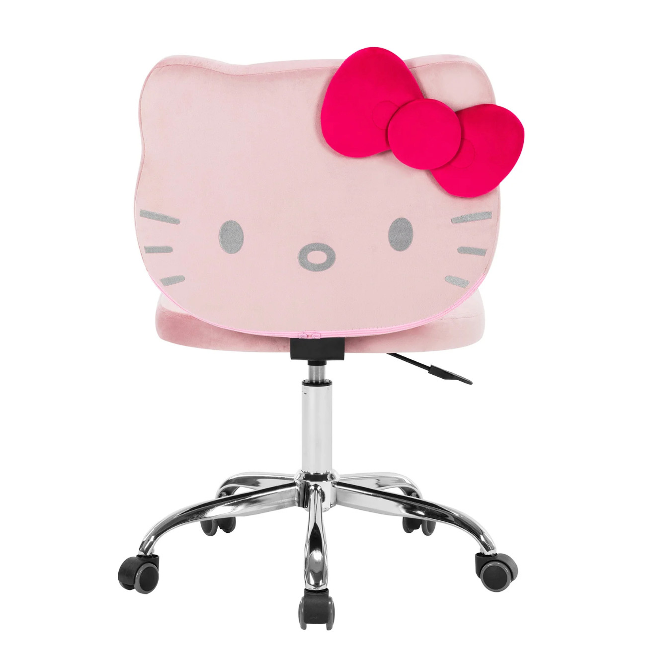 BRAND NEW UN TOUCHED!! Hello Kitty® Kawaii Swivel Vanity Chair