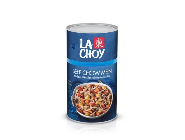 La Choy Beef Chow Mein, Beef and Vegetables in Sauce, 42 oz