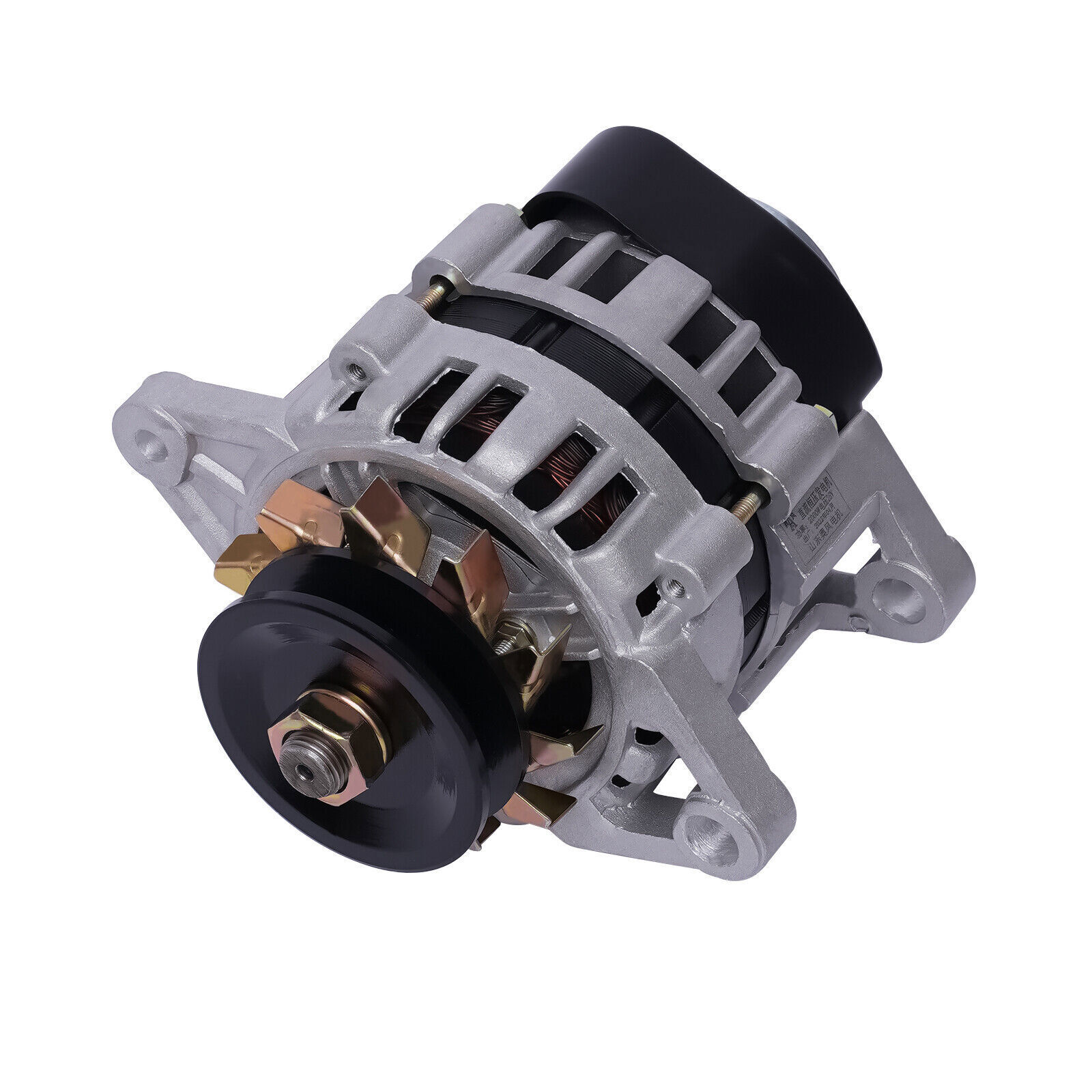 Permanent Magnet Synchronous Generator DC Low Rpm Alternator Charging 2000W