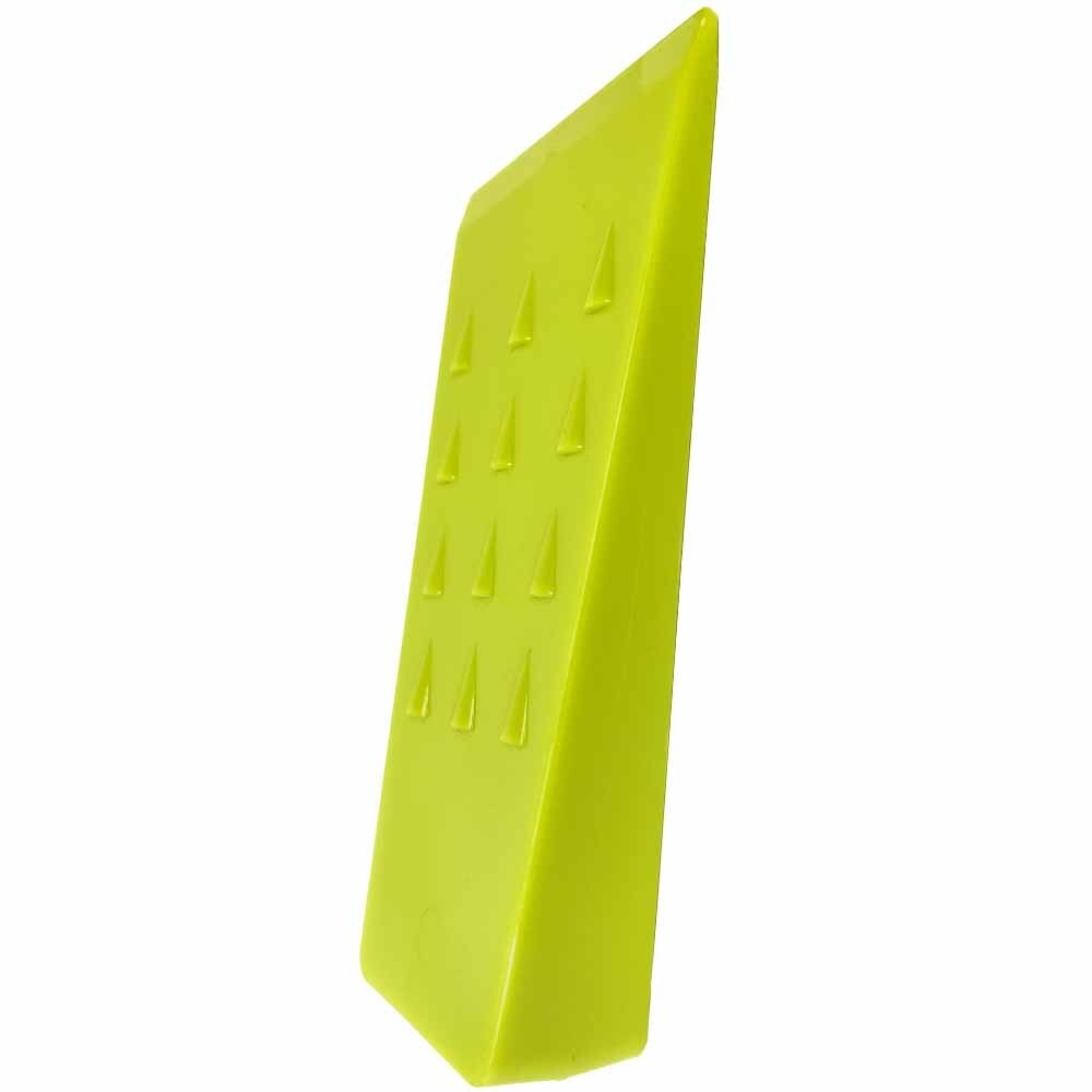 6 Pack 5.5″ Tree Felling Wedge Logging Bucking Falling ABS Plastic (Green)