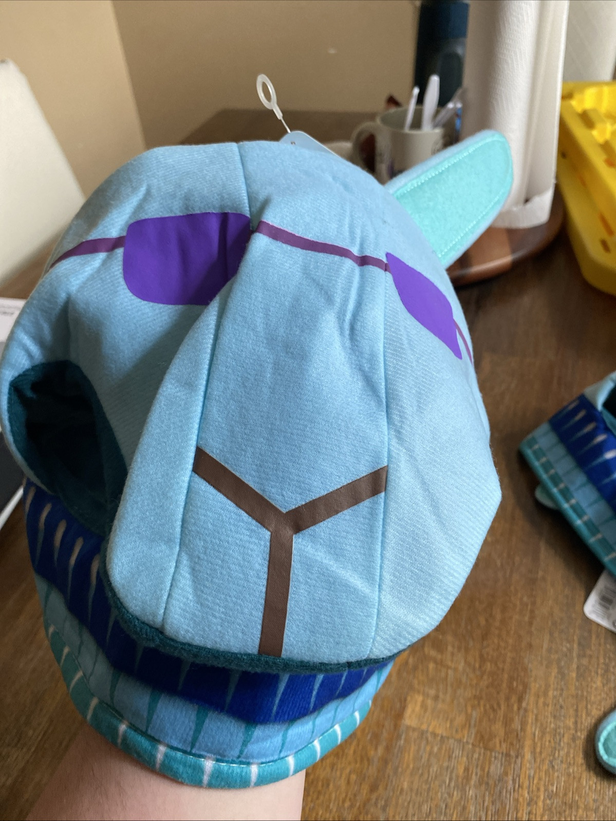 Battle Royal Lama Hat 1pc One Size Birthday Party Hat