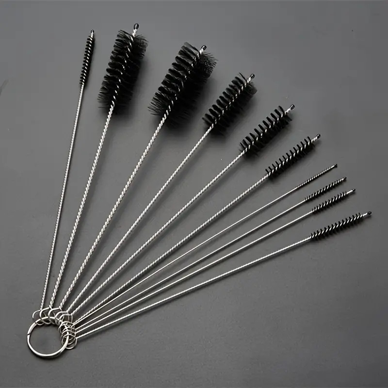 Bottle Cleaner Brushes Set Pipe Bong Cleaner Glass Tube Cleaning Brush Household