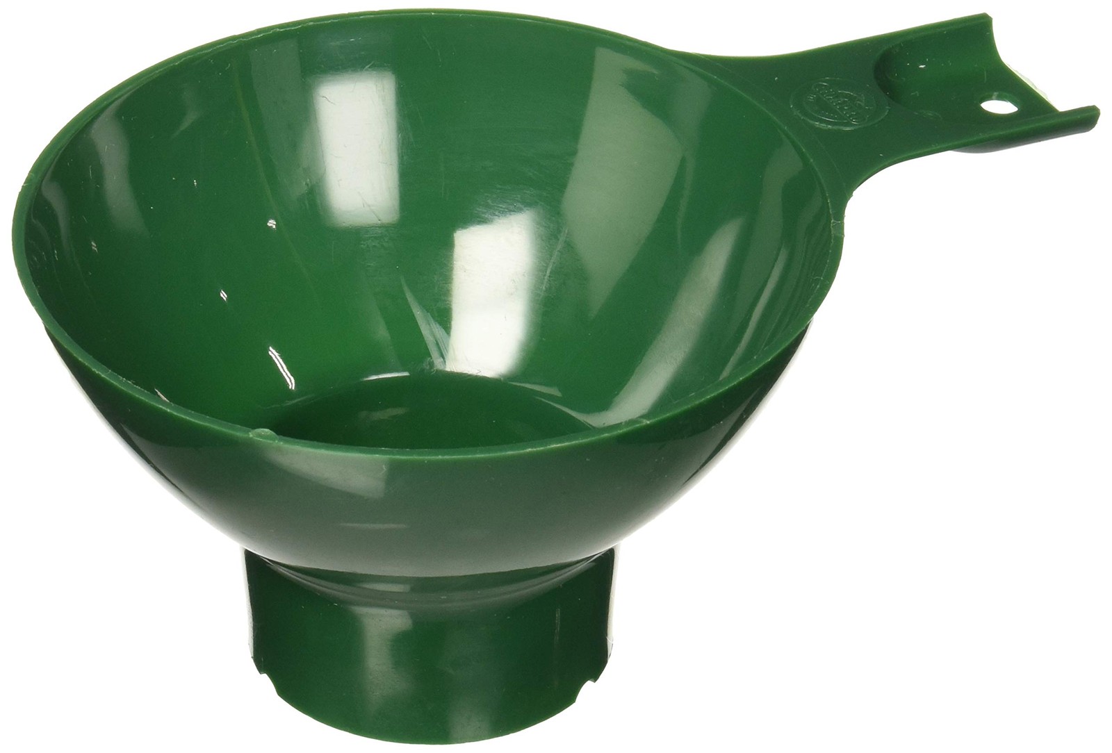 Norpro Wide Mouth Plastic Funnel Green