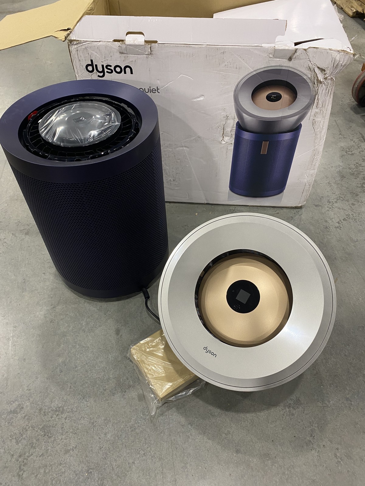 Dyson 410636-01 Purifier Big + Quiet Formaldehyde BP03