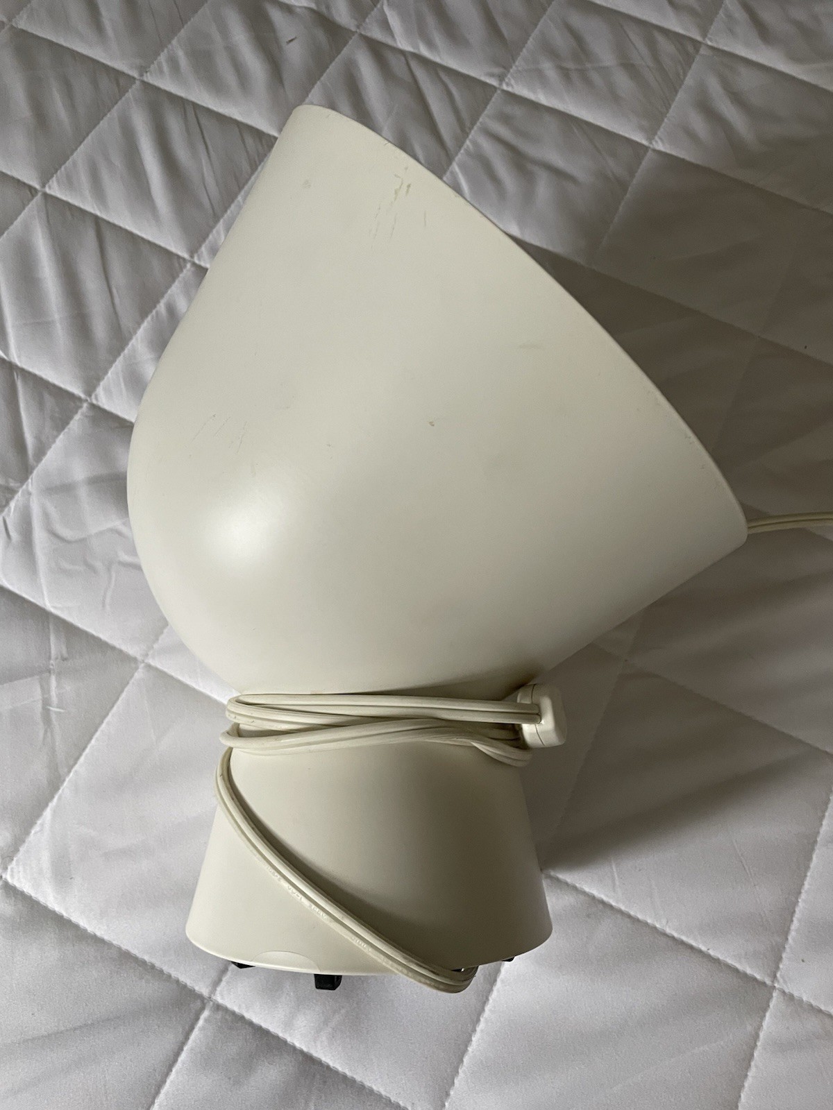 IKEA Ola Wihlborg PS2017 Modern White Floor Table Wall Spotlight Lamp Sweden