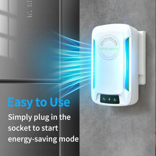 Stopwatt Household Current Regulator Device, Intelligent Circuit 4 Pack