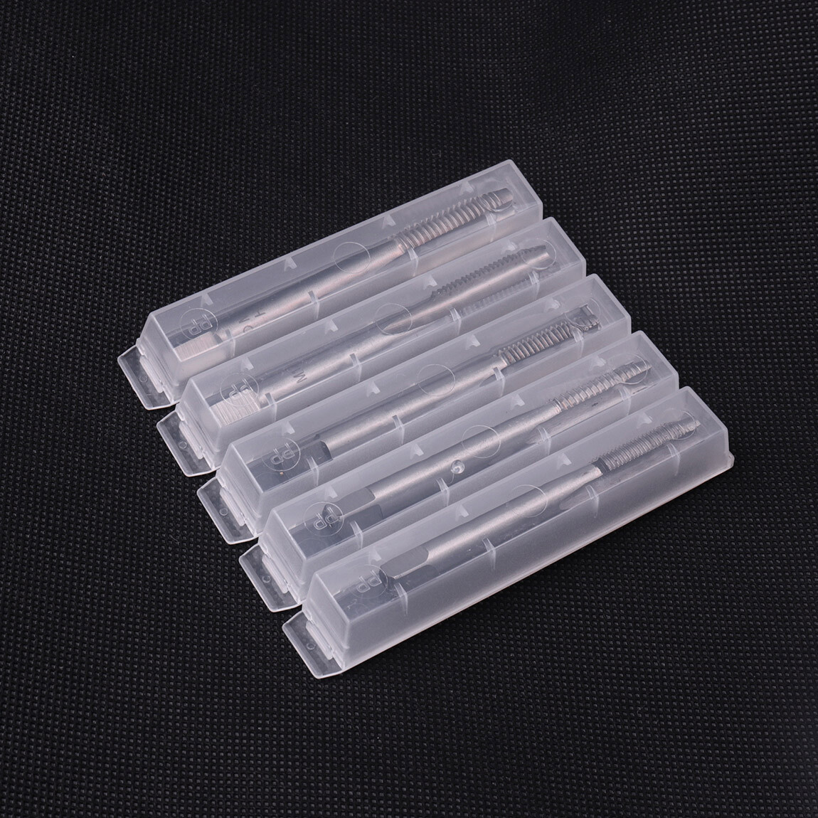 HSS Machine Screw Thread Metric Plug Tap Tools Pitch1.0-2.5mm M10-M20