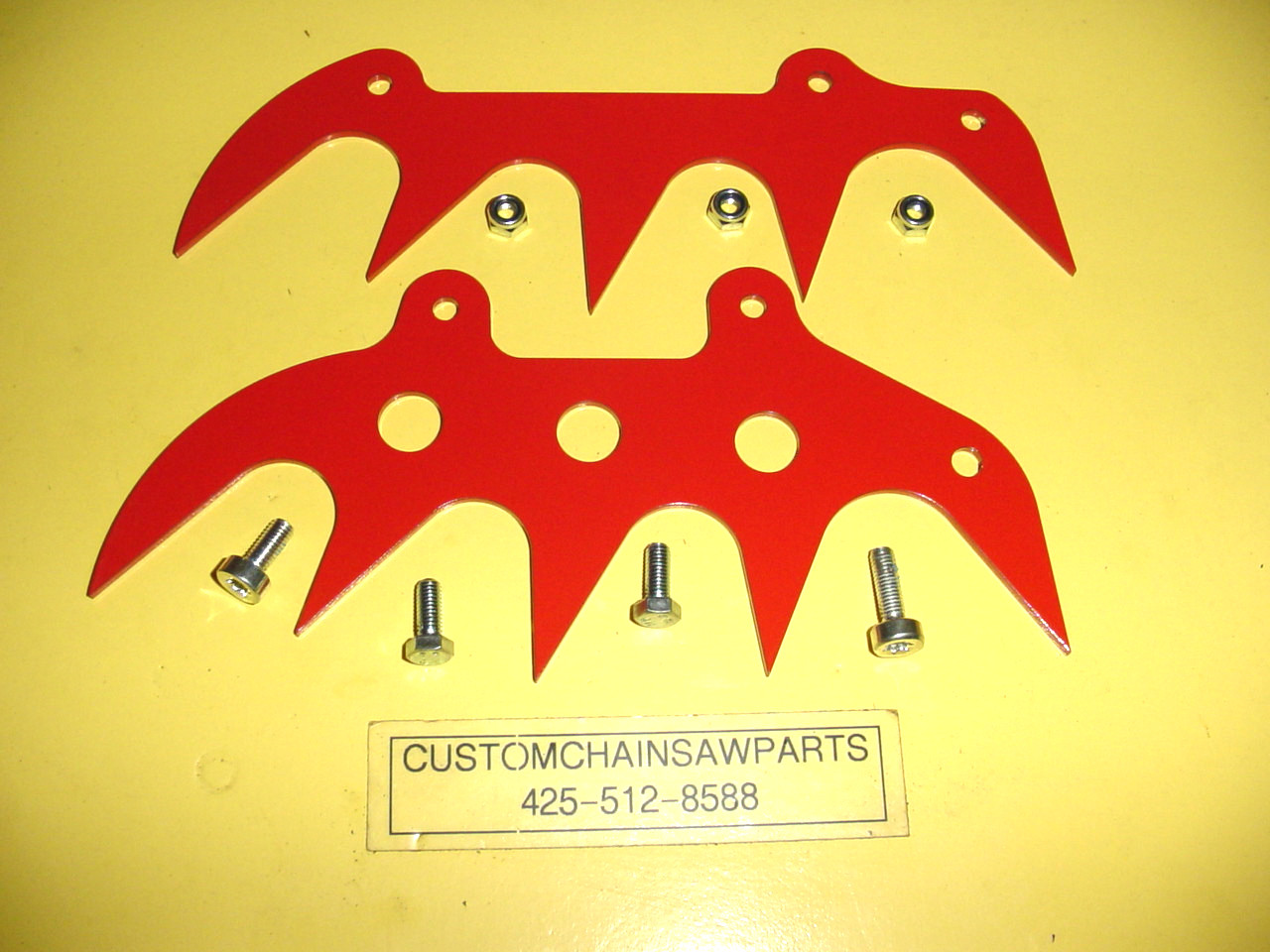 DOG SPIKE SET FITS STIHL MS461 CHAINSAW NEW —— BOX 2064