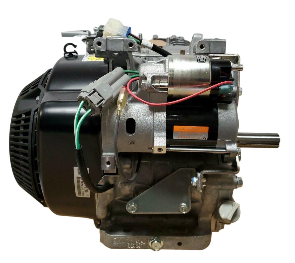 EX400DS6100 Subaru EX40 14HP Engine Horizontal Shaft 1″ X 3-5/8″ Electric Start