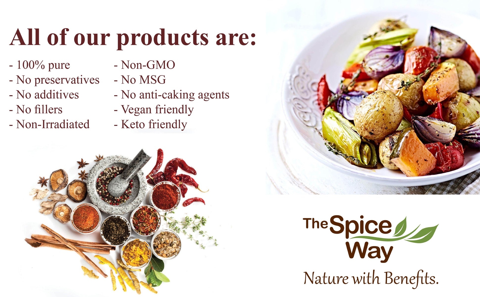 The Spice Way Cinnamon Ceylon Powder