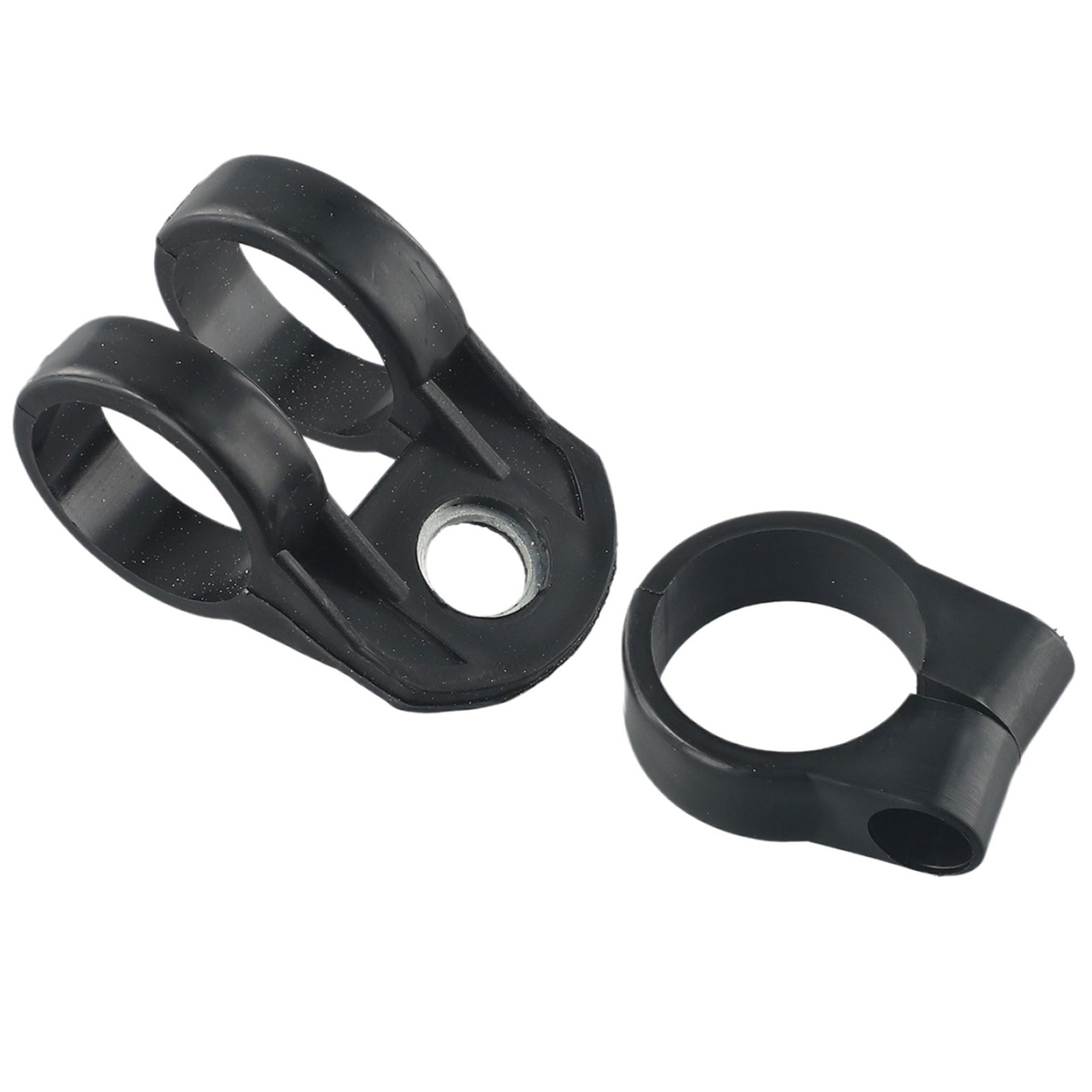 26mm Shaft Plastic Hook Harness Clip Bracket String Trimmer Grass Brush Cutter*1