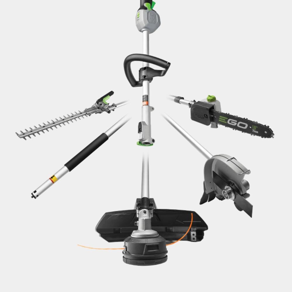 Ego Power+ Multi-Head System Power Head (Bare Tool) Certified Refurbished