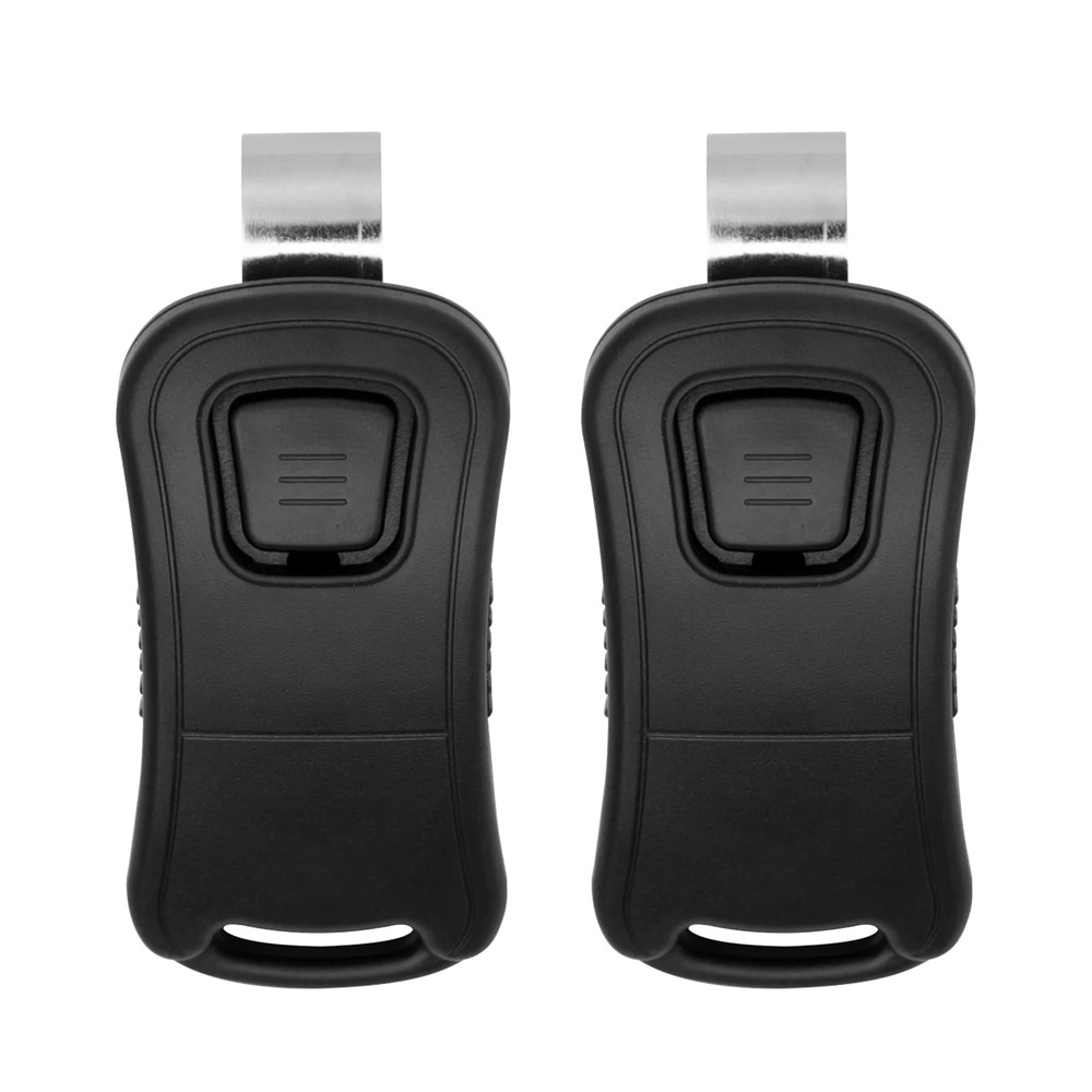2 For Genie G1T-BX_R Intellicode 1 Button Mini Keychain Garage Door Remote AC0Z