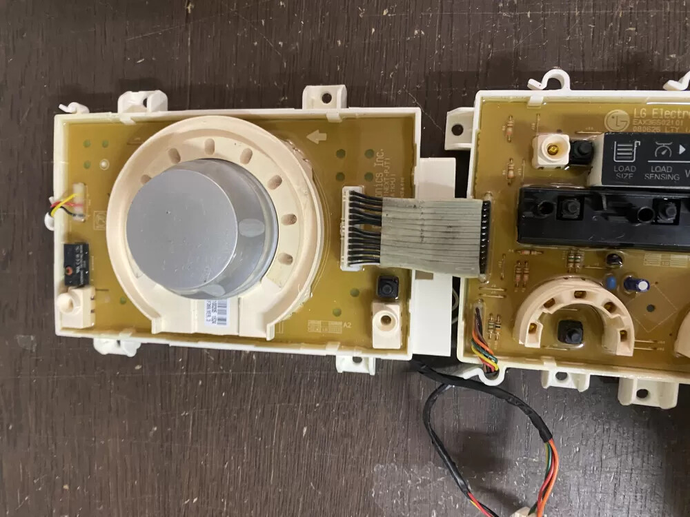 LG EBR36870706 Washer Control Board AZ90124 | BK1652