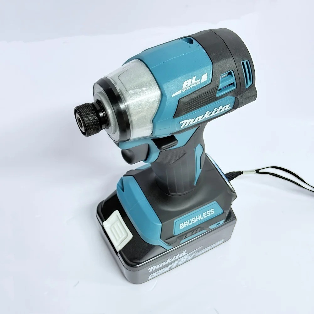Makita DTD173 18V LXT Cordless Brushless 1/4″ Impact Driver Tool Only