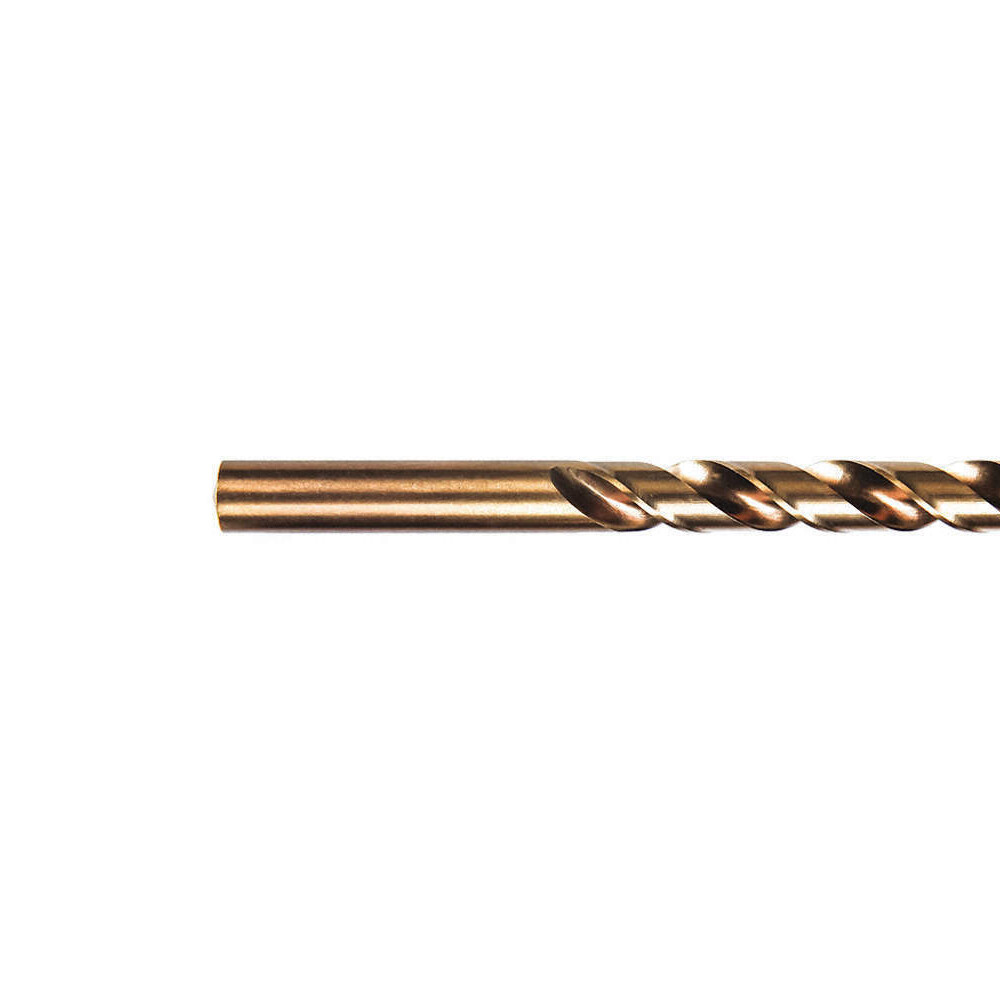 Drillforce 20PCS 1/16″-1/2″ Cobalt Drill Bits Set HSS M35 Jobber Twist Drill Bit