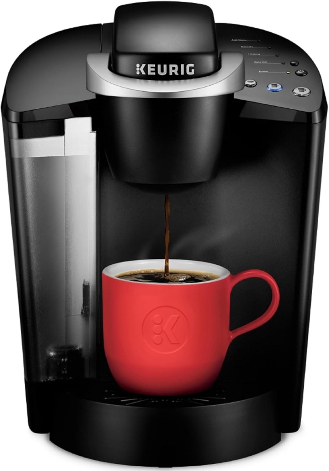 Keurig K-Classic Single Serve K-Cup Pod Coffee Maker (Open Box)