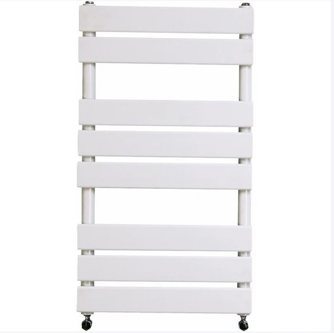Hydronic Towel Warmer Straight 20”x 40” Wall Mount – COMING SOON