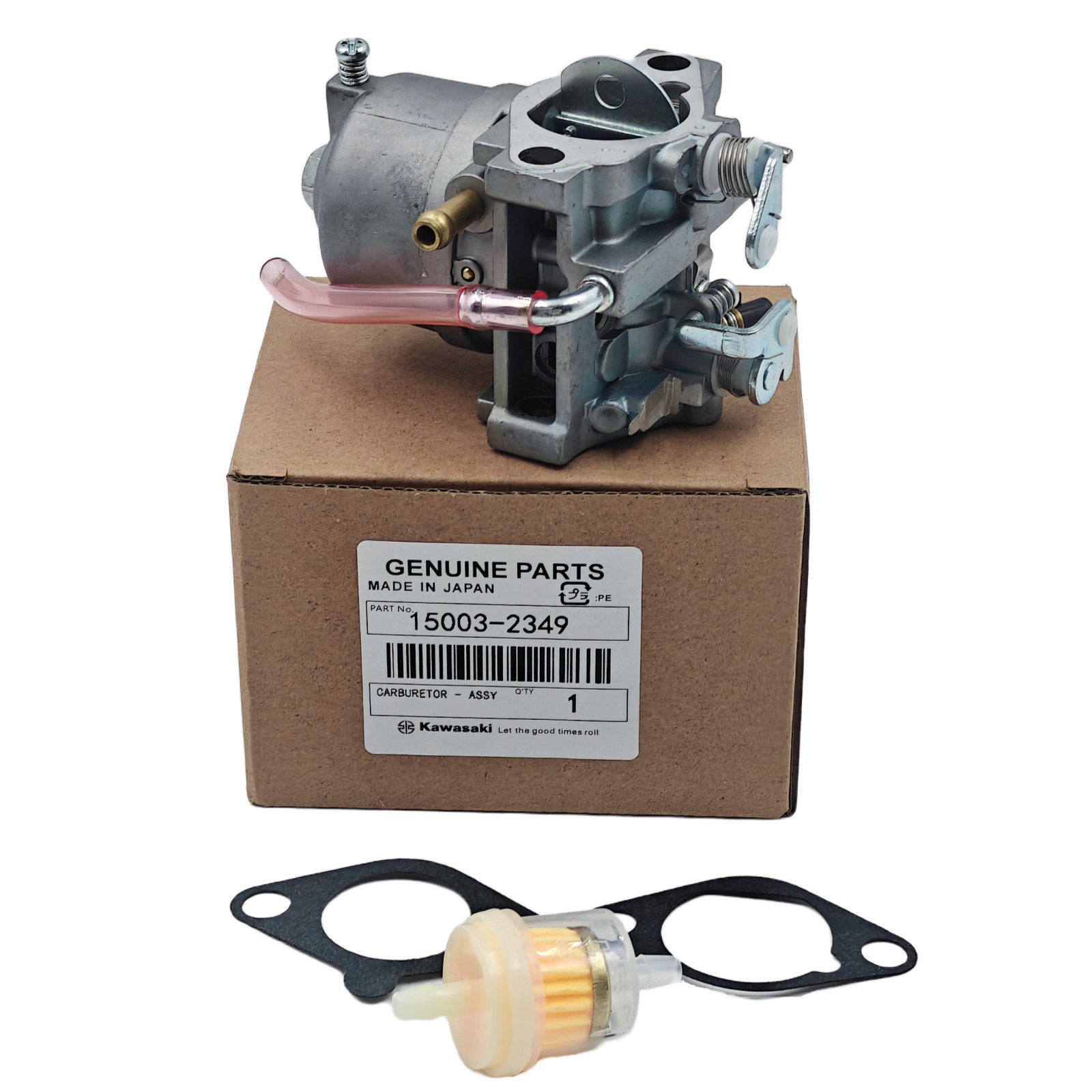 OEM Carburetor For Kawasaki FC420V 4Stroke Engine Carburetor Assembly 15003-2349