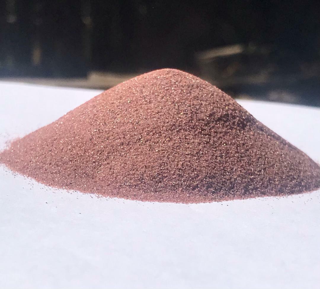 GARNET ABRASIVE #80 grit – 35lbs -PREMIUM Blasting/Waterjet Media