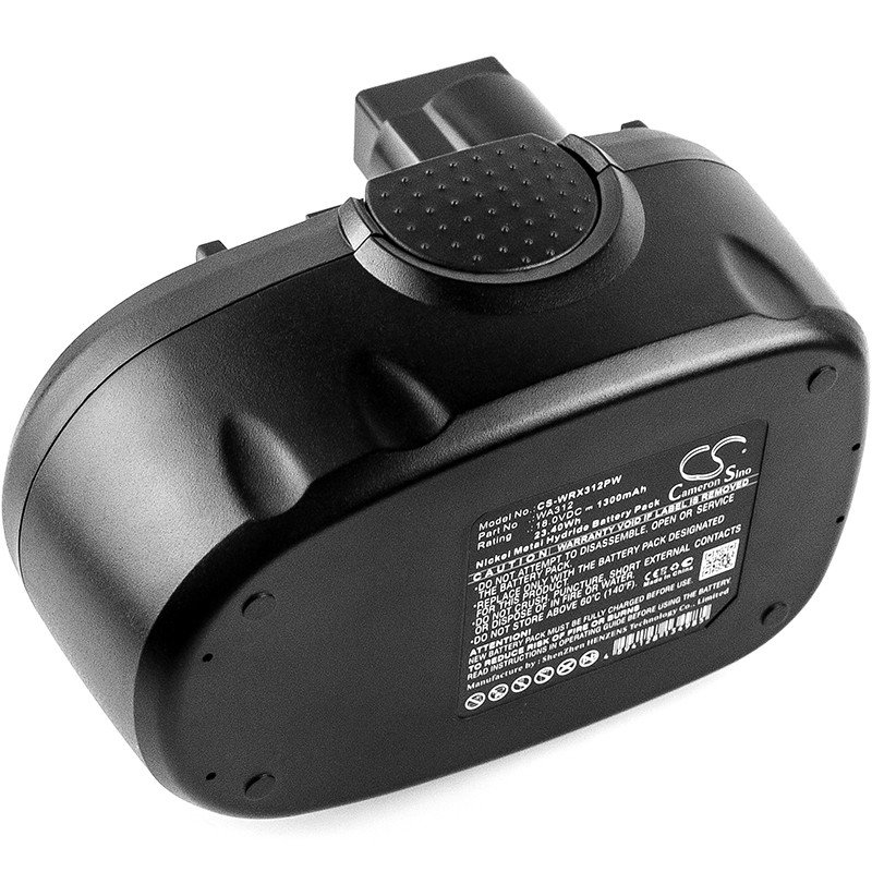 1300mAh 23.4Wh Battery for Worx WG150s,WG152,WG250,WG541,WG900,WG901 P/N: WA3127