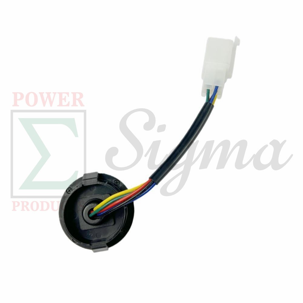 Engine Start Stop Push Button for Westinghouse Generator WGen9500DF WGen9500DFc