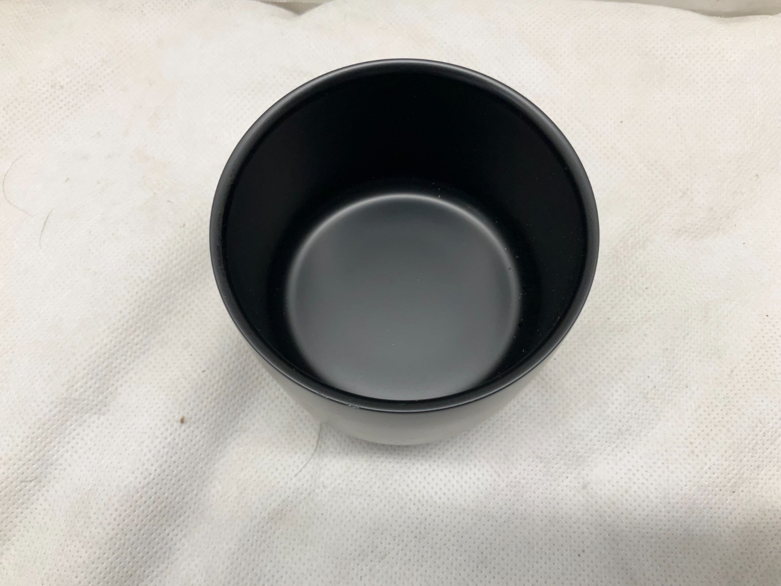Ember CM210600US Temperature Control Smart Cup 6 Oz Black – App-Controlled