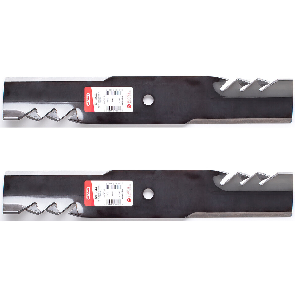 2PK Oregon G5 Gator Blade for 36″ Ferris SRS Z1 – 5901678, 5901939, 5901941