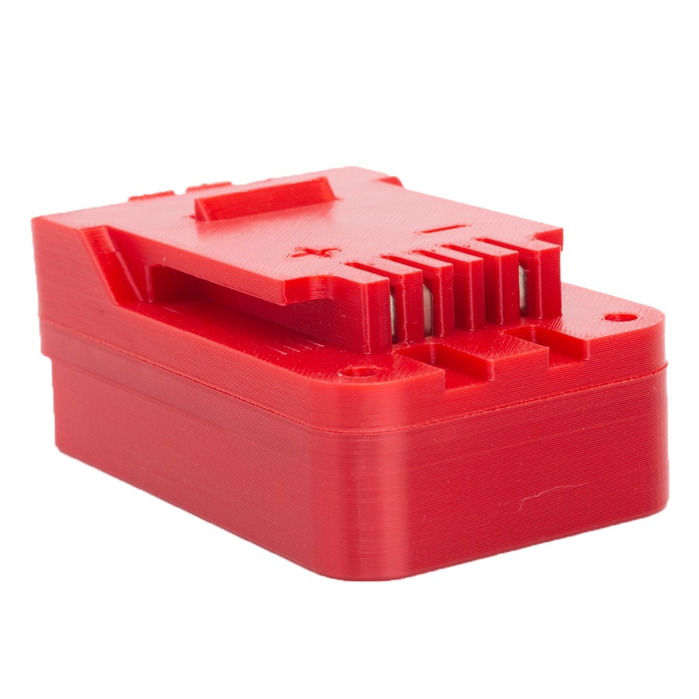 Adapter For Craftsman 20V V20 Lithium-ion Battery to for Bauer 20V Cordless Tool