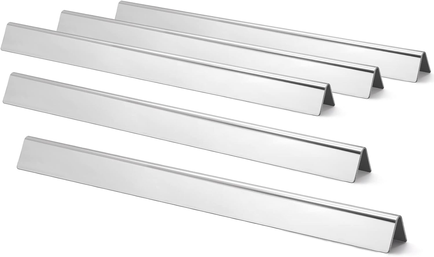 21.5″Flavorizer Bars Replace for Weber 7534,Genesis Silver A,Spirit 200 Series E