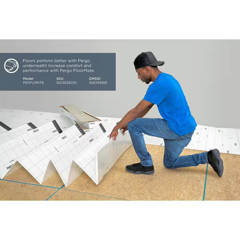 Outlast+ Honeysuckle Oak 12 Mm T X 6.1 In. W Waterproof Laminate Wood Flooring (
