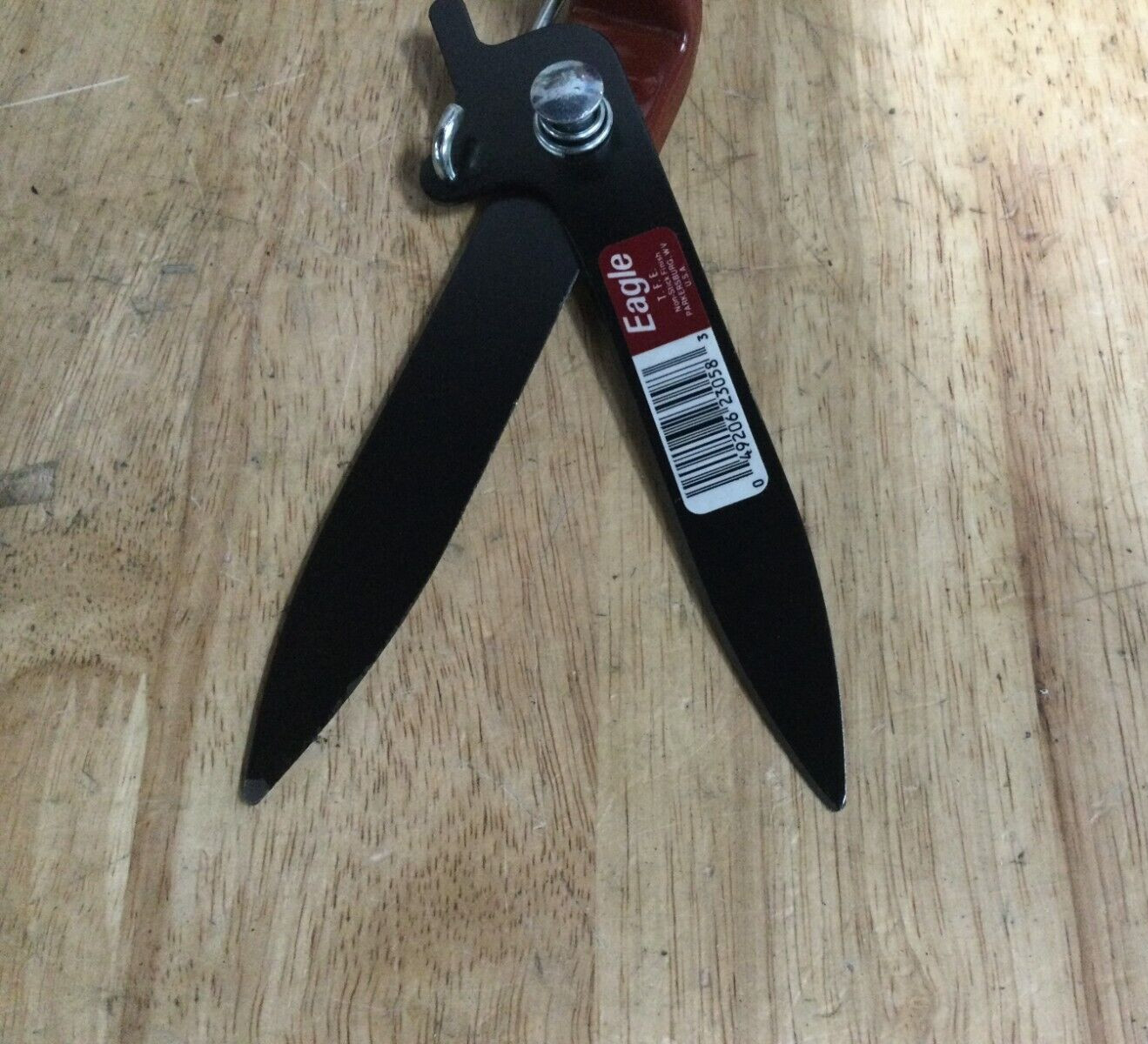 EAGLE BRAND GRASS SHEARS
